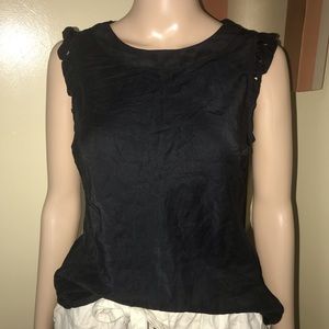Banana Republic sleeveless top